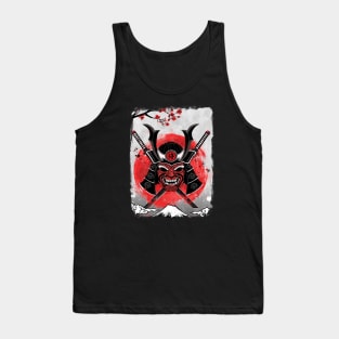 Samurai Tank Top